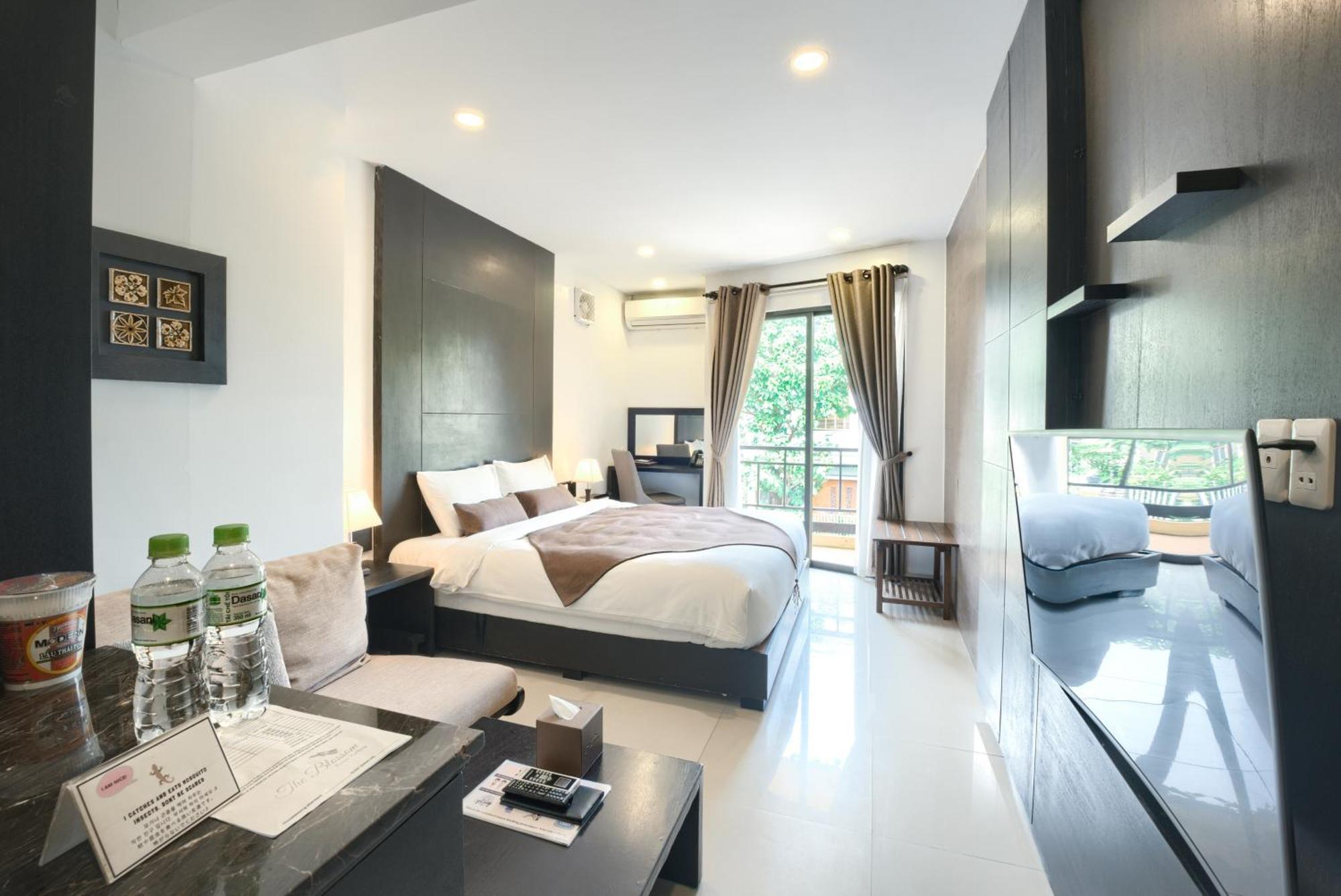 The Blossom Resort Island Da Nang - Onsen Included Zimmer foto