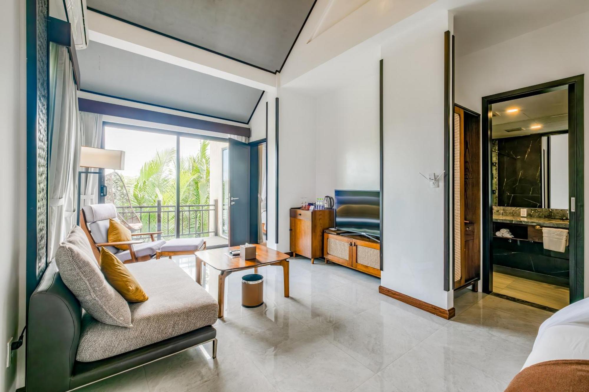 The Blossom Resort Island Da Nang - Onsen Included Zimmer foto