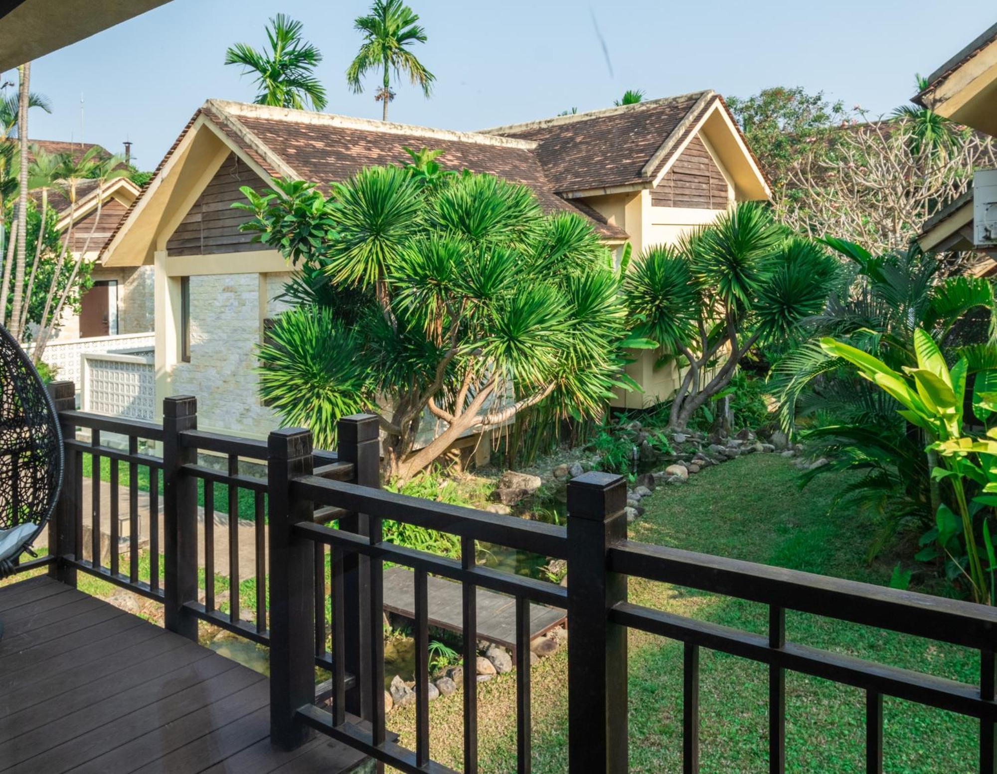 The Blossom Resort Island Da Nang - Onsen Included Zimmer foto