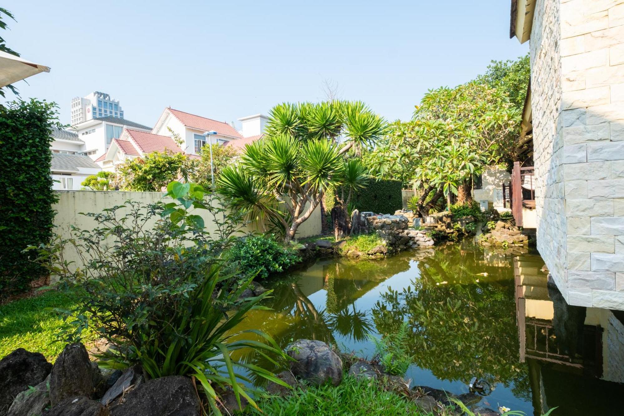 The Blossom Resort Island Da Nang - Onsen Included Zimmer foto