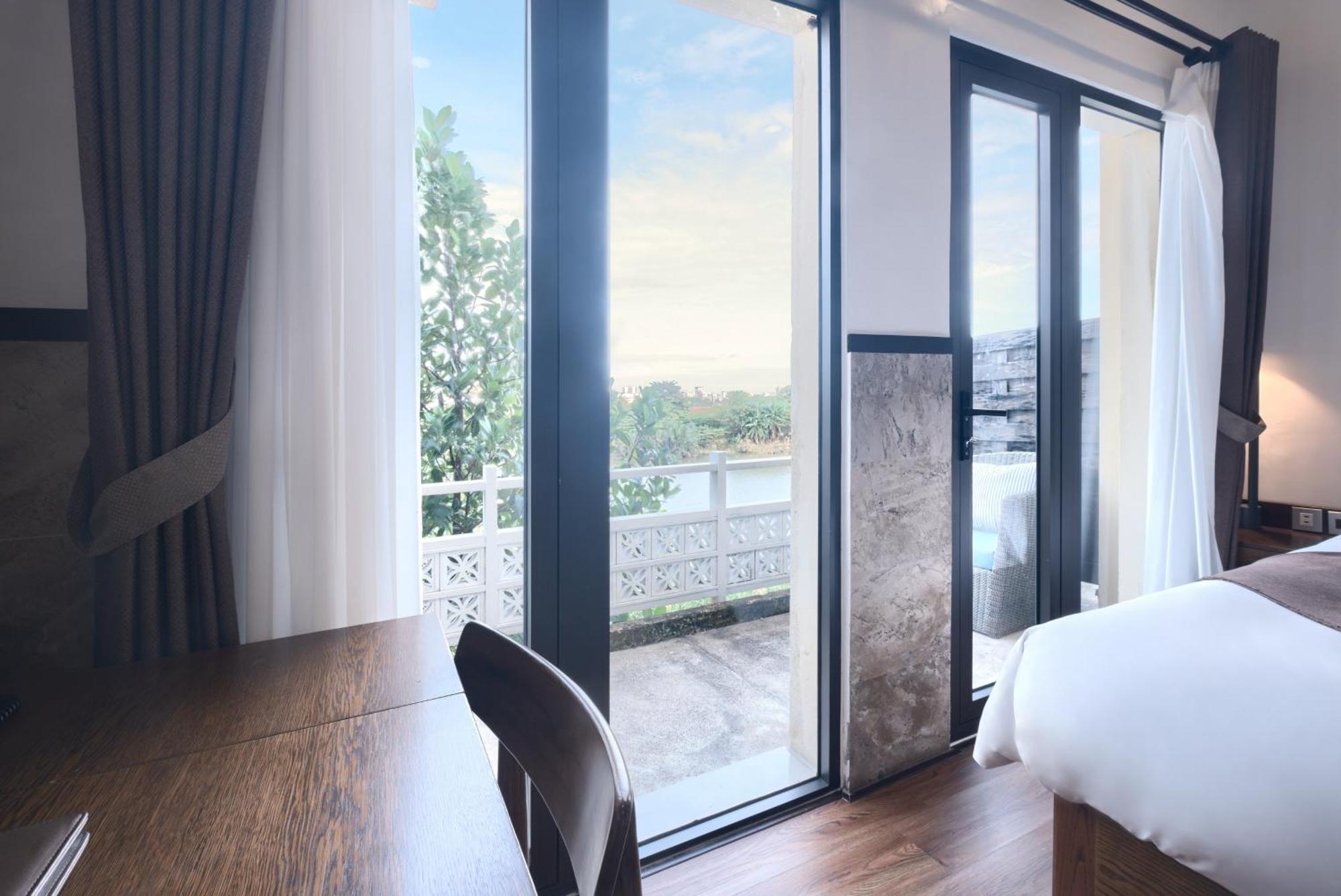 The Blossom Resort Island Da Nang - Onsen Included Zimmer foto