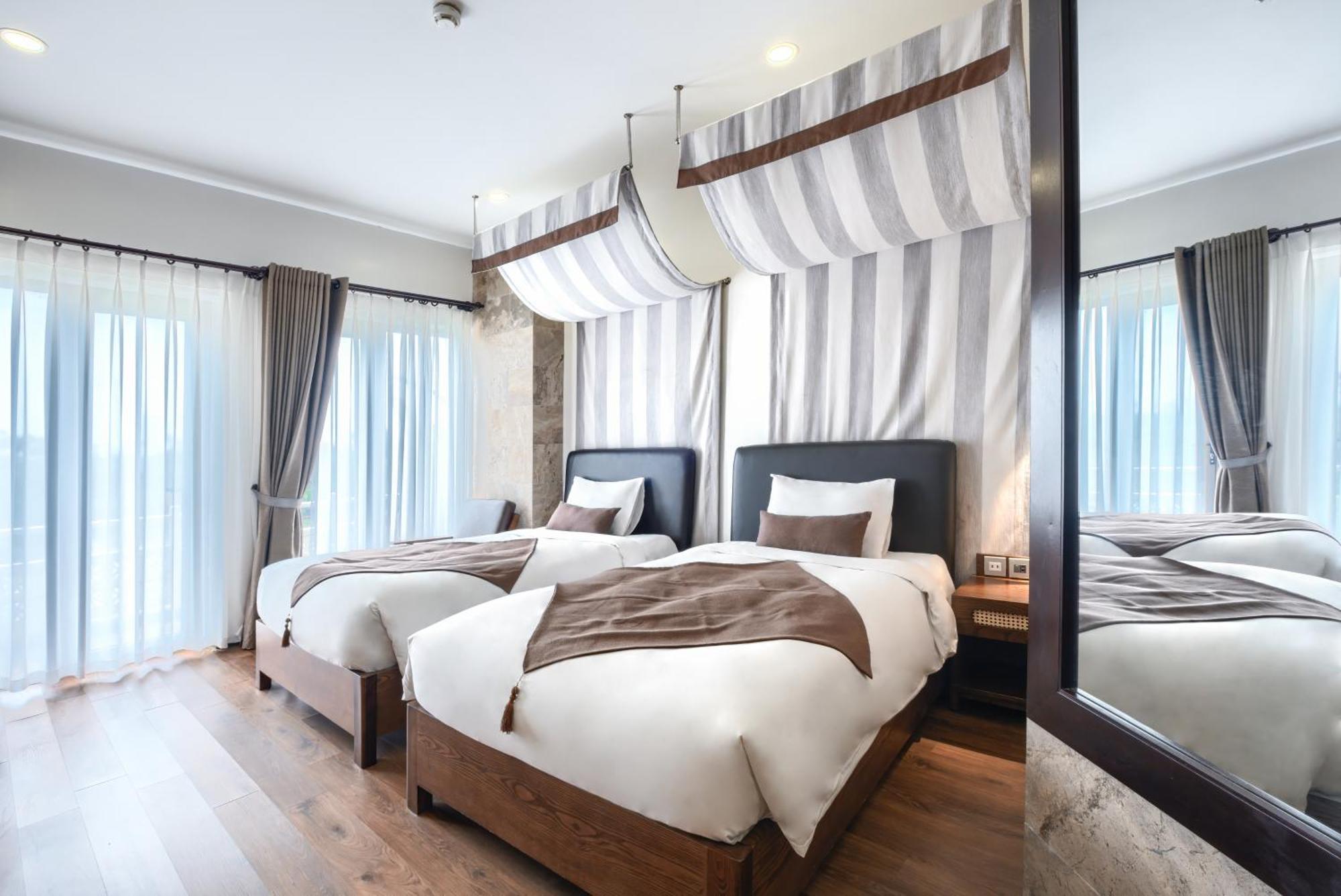 The Blossom Resort Island Da Nang - Onsen Included Zimmer foto