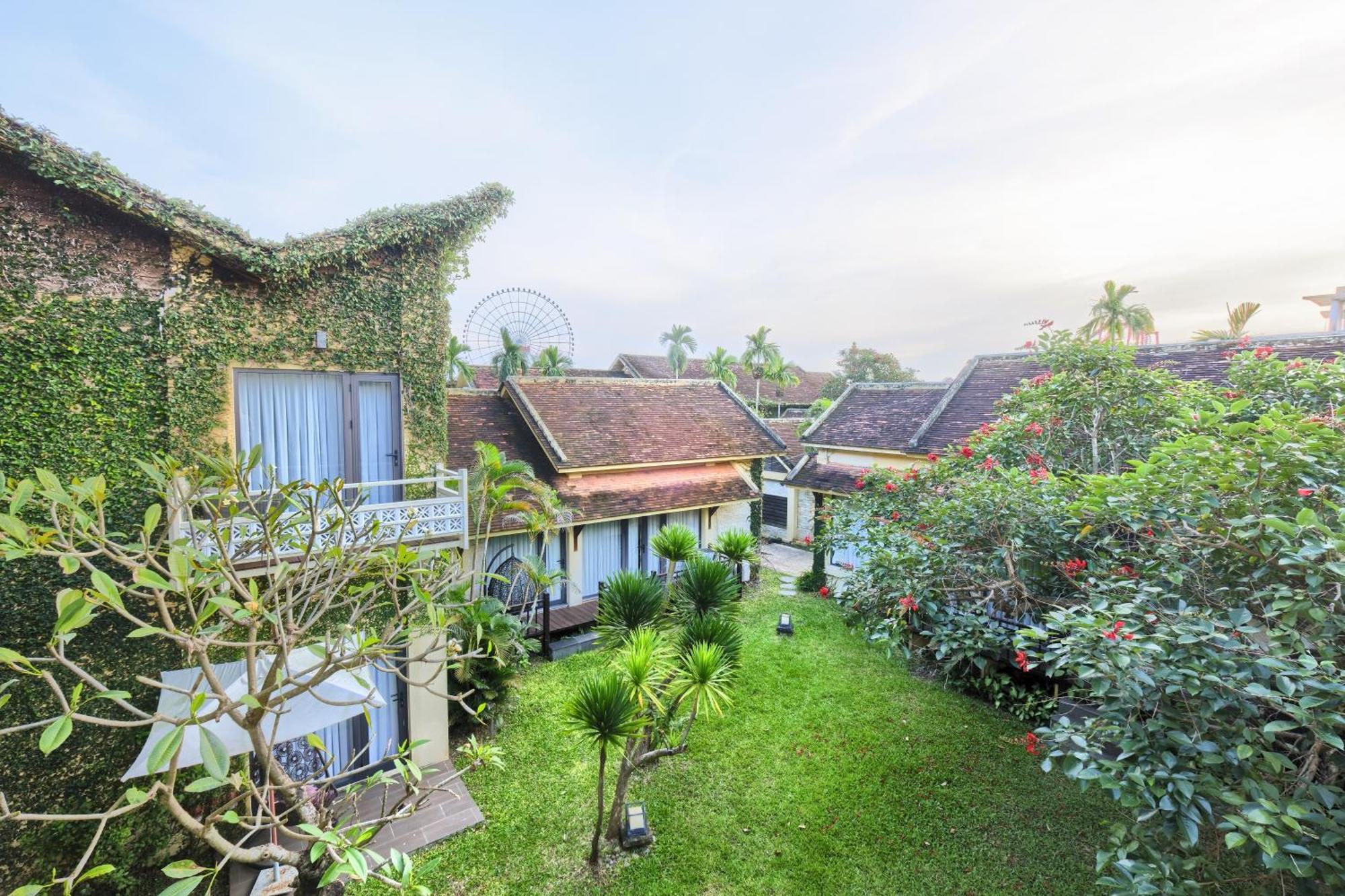 The Blossom Resort Island Da Nang - Onsen Included Zimmer foto