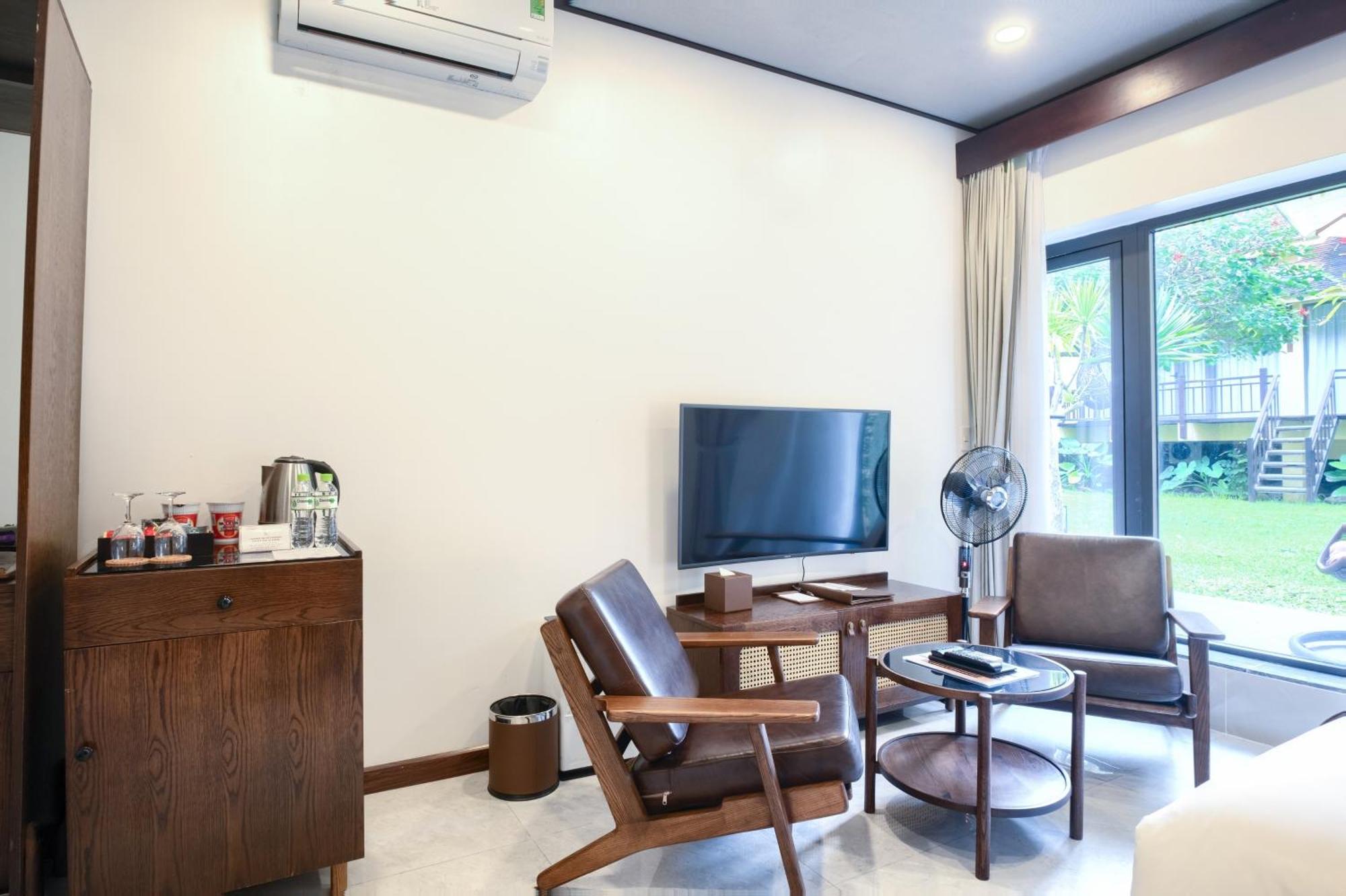 The Blossom Resort Island Da Nang - Onsen Included Zimmer foto