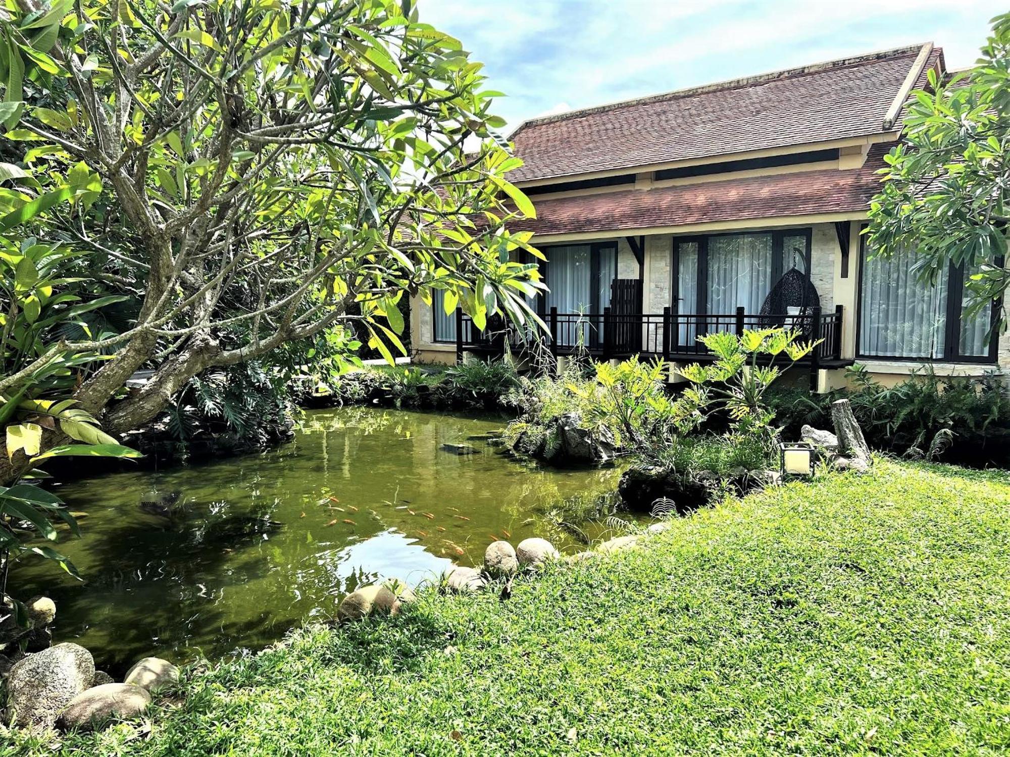 The Blossom Resort Island Da Nang - Onsen Included Zimmer foto