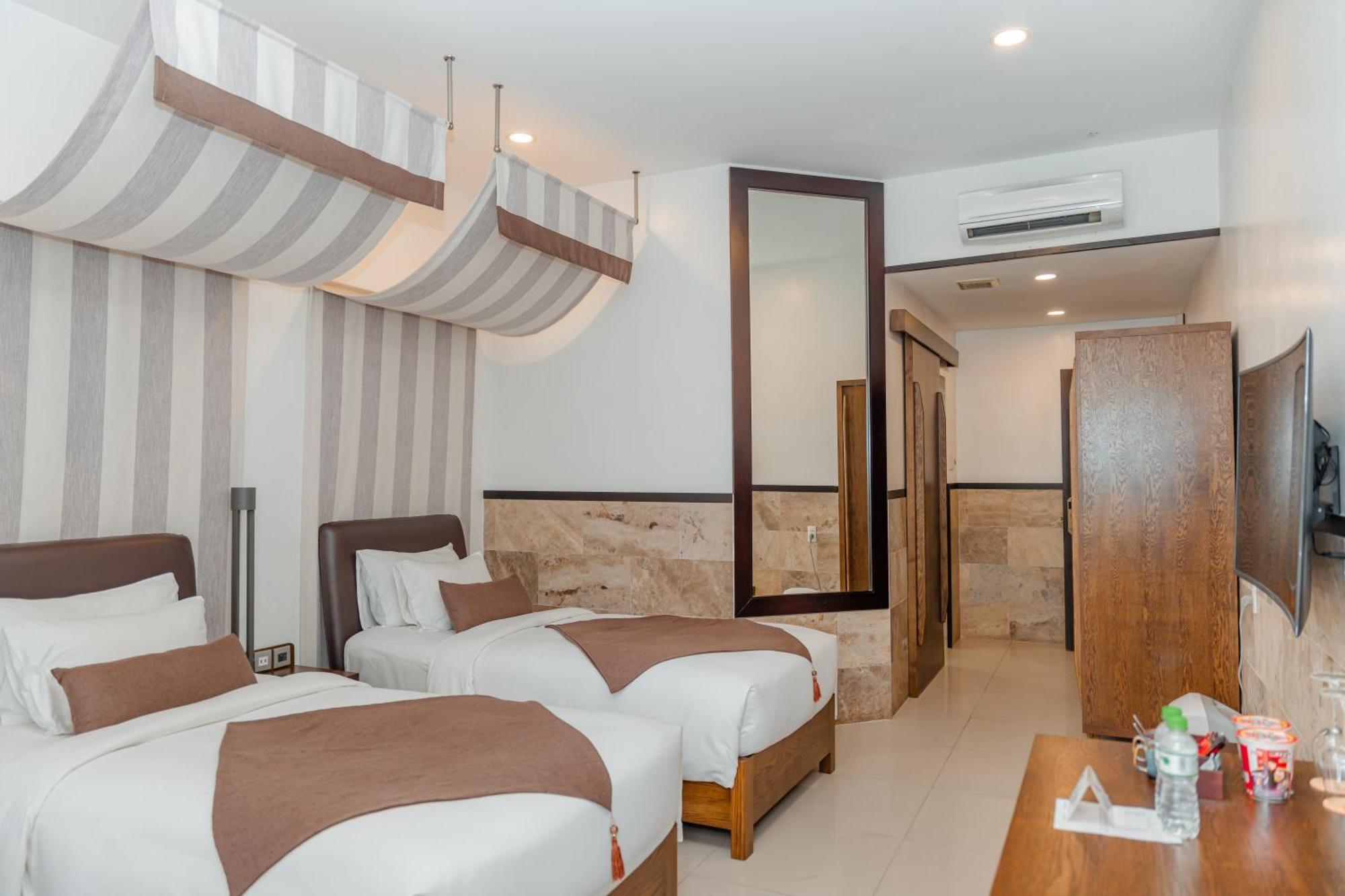 The Blossom Resort Island Da Nang - Onsen Included Zimmer foto