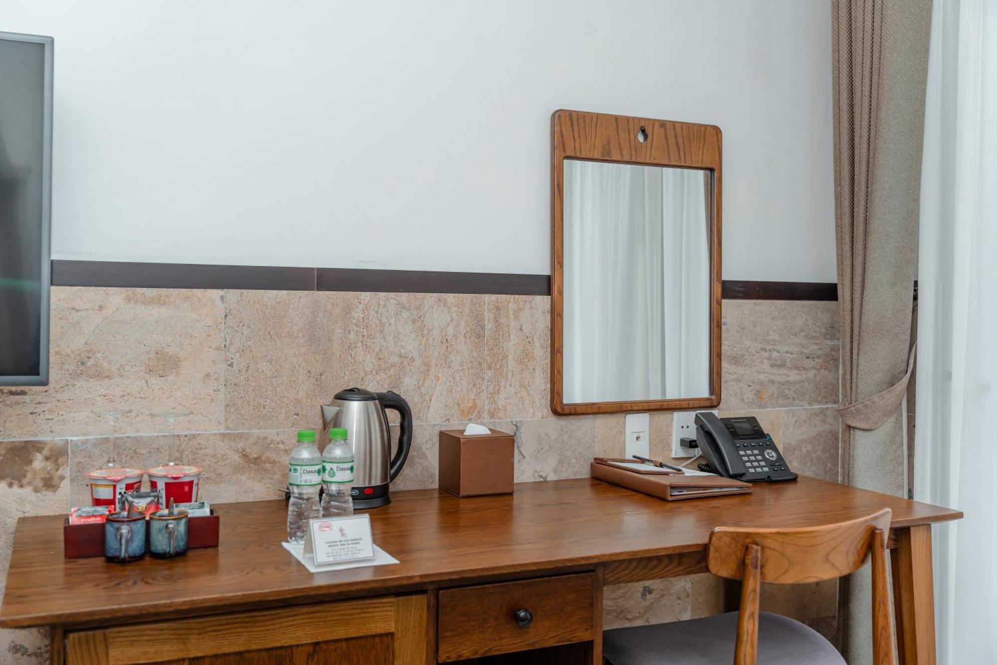 The Blossom Resort Island Da Nang - Onsen Included Zimmer foto